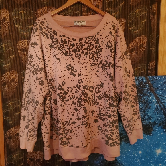 Wildfox Sweatshirt XL - Picture 8 of 16
